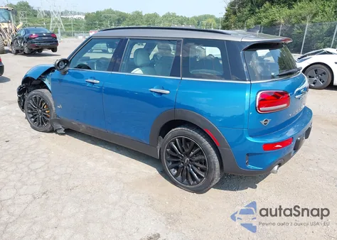 2022 Mini Clubman Cooper S из США, поврежденный, VIN WMWXJ1C07N2P98342